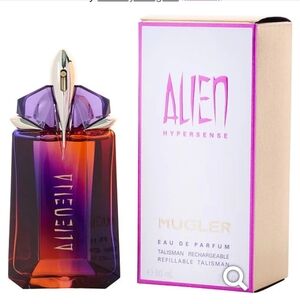 Mugler Alien Hypersense Eau de Parfum 60ml 2oz Tester